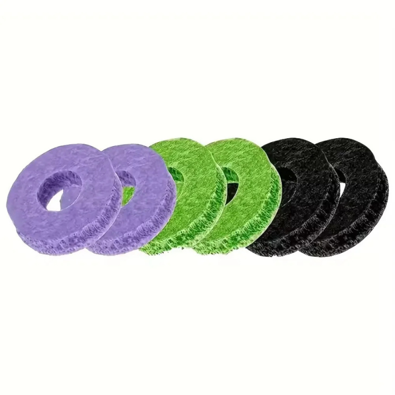 Gaming Accessories Xbox One - 6PCS Aim Assist Hassas Halkalar, PS4,