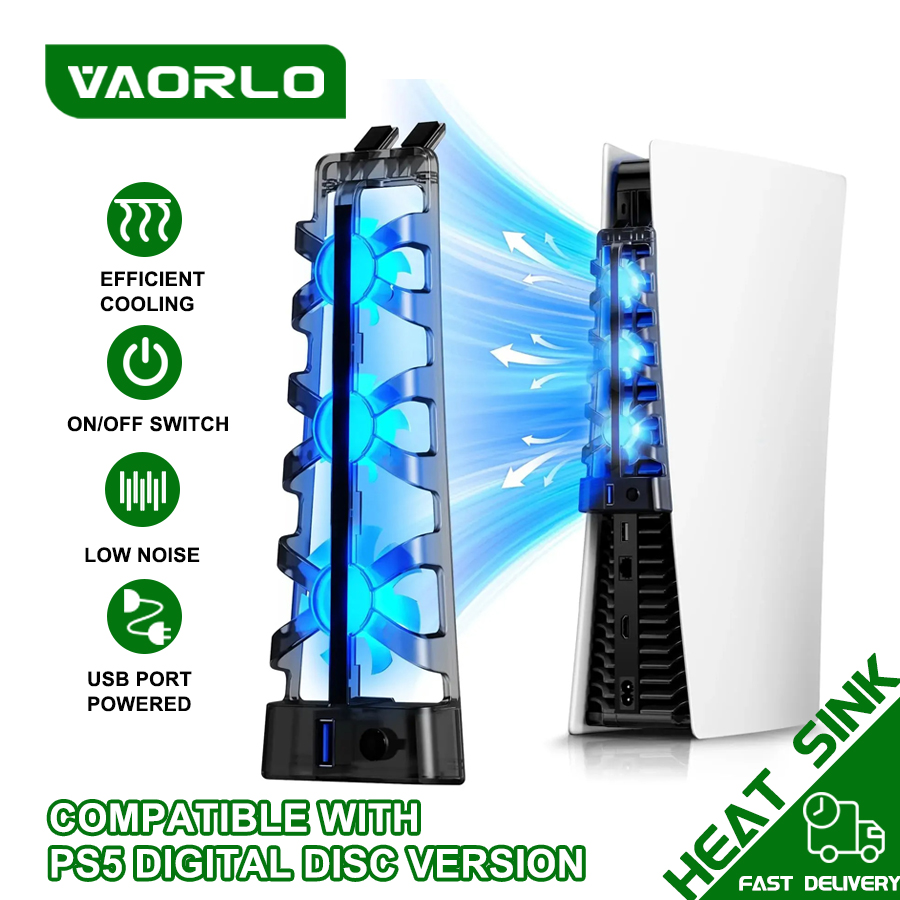 Gaming Accessories Led - PS5 için Hem Diskli/Hem Dijital Sürümler