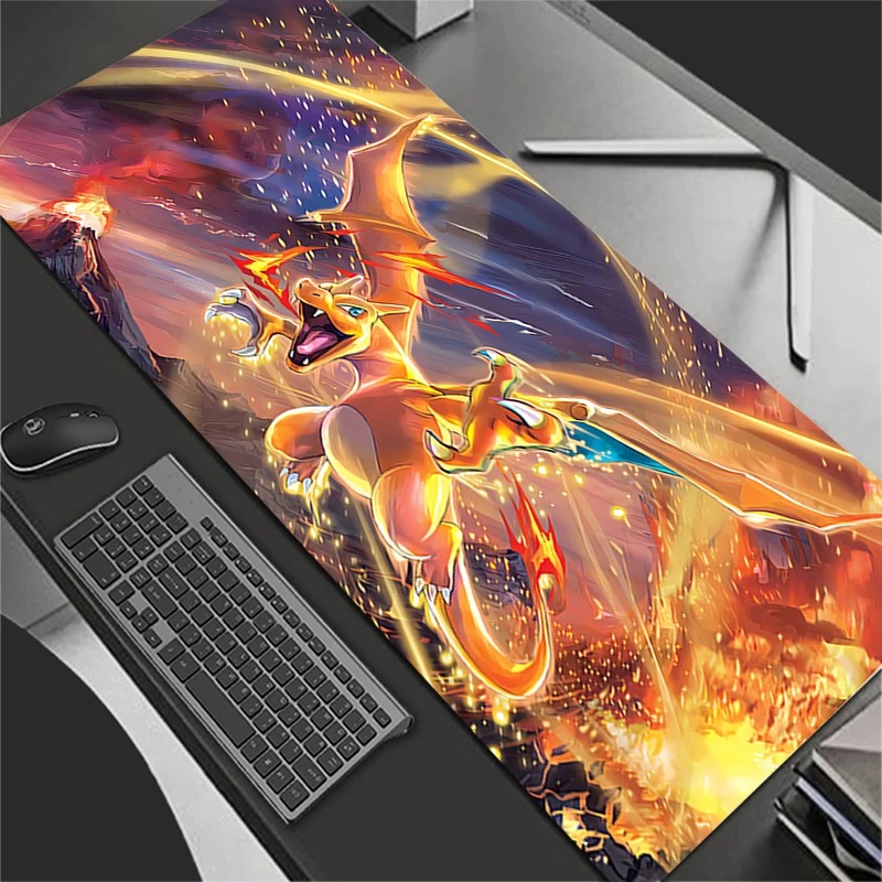 Video Gaming Accessories - Mouse Pad Anime Oyun Aksesuarları Büyük