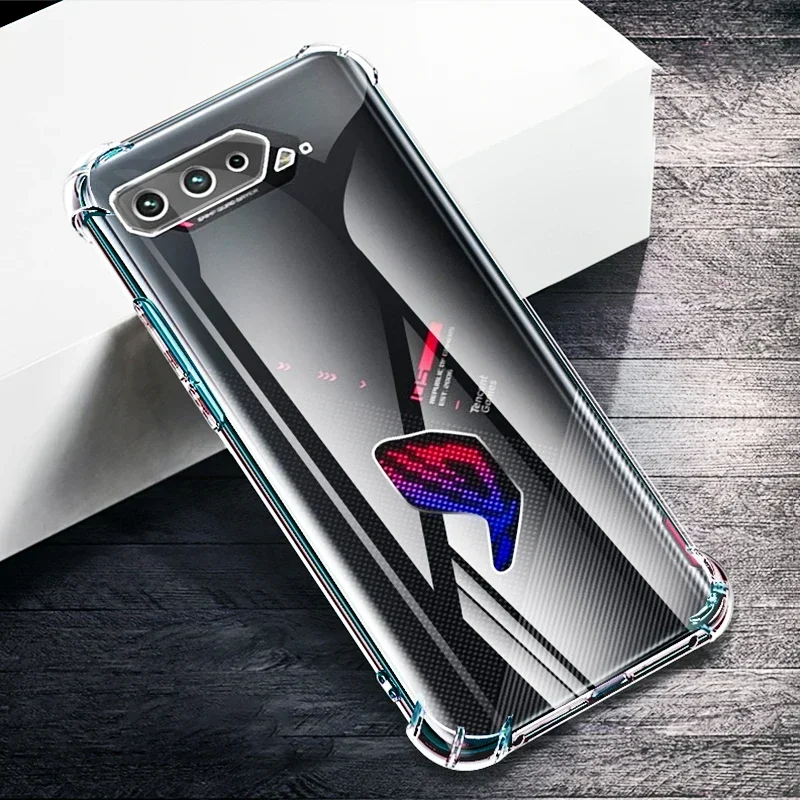 Gaming Accessories Asus - Darbeye Dayanıklı Hava Yastığı Kılıf Asus