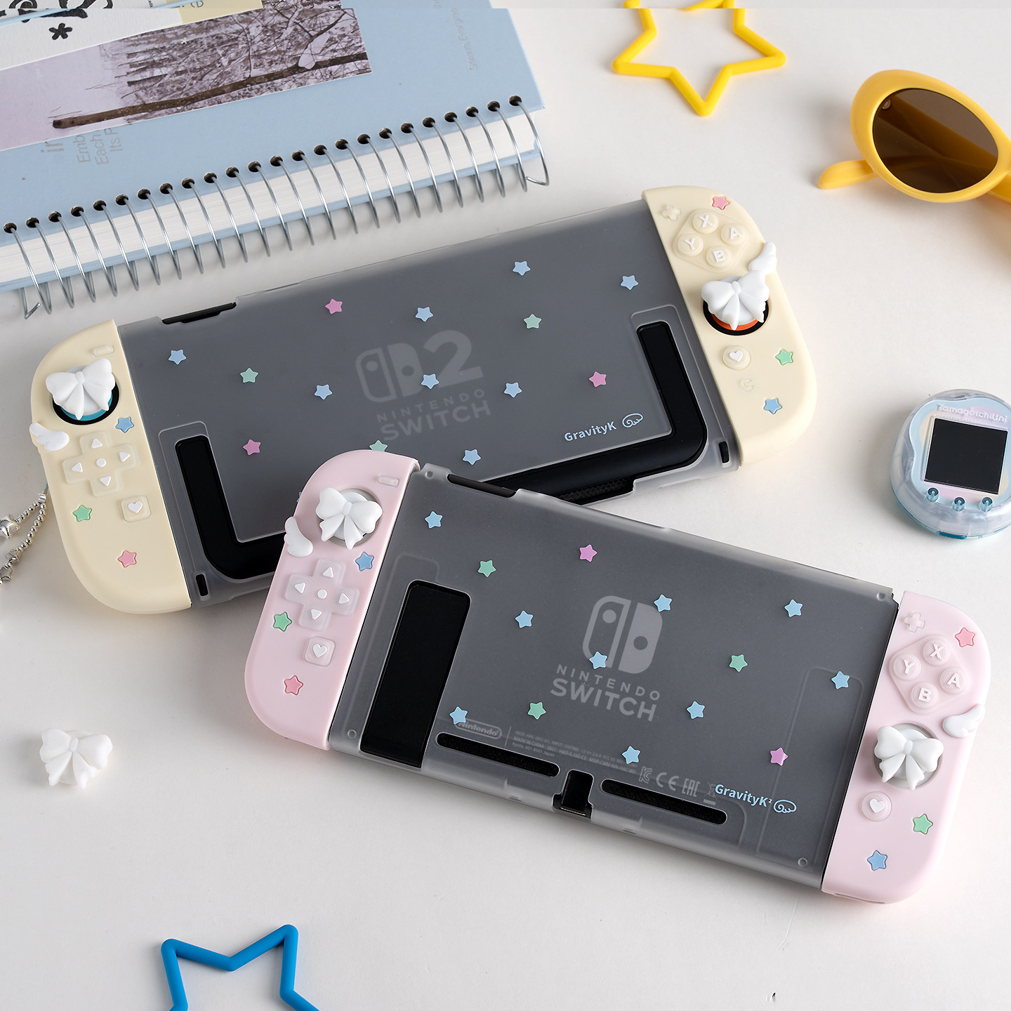 Gaming Accessories Kids - Orijinal koruyucu kılıf anahtarı 2 Oled