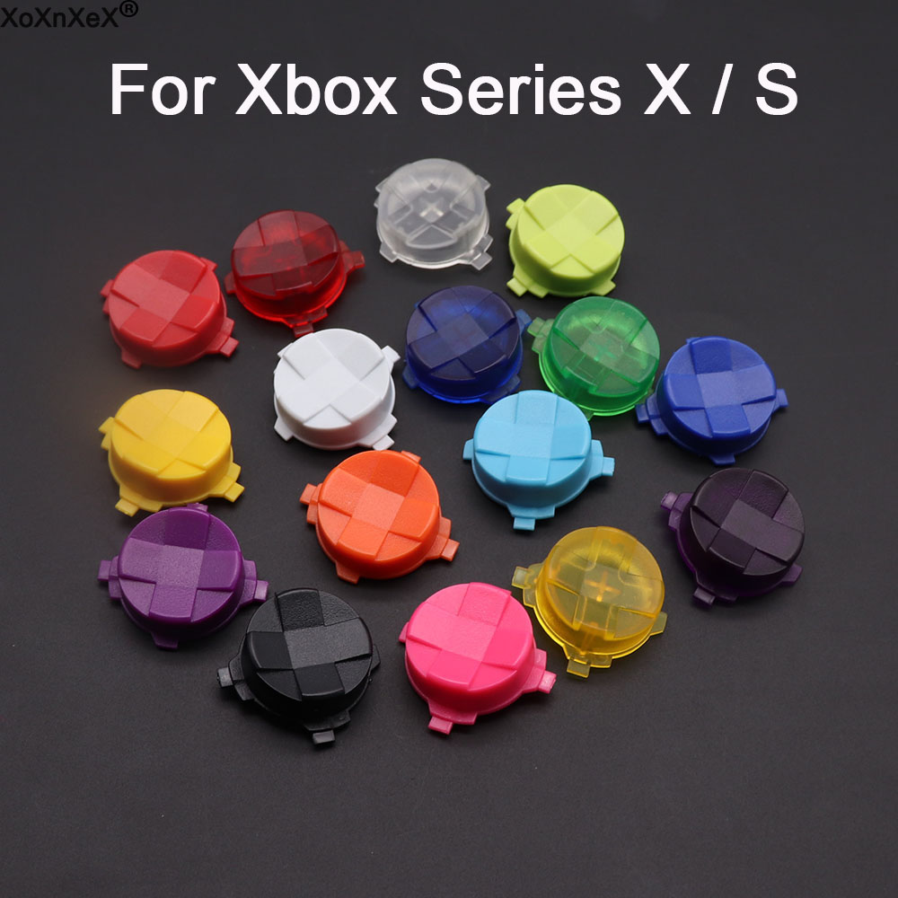 Gaming Accessories Xbox - 1 adet yedek plastik D-Pad Dpad
