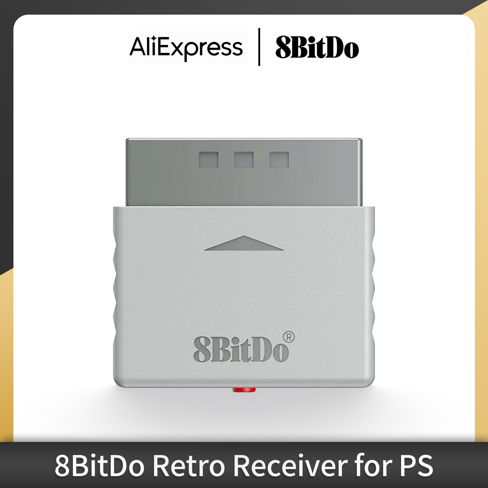 Gaming Accessories Xbox One - PS1 PS2 Windows için 8Bitdo Retro
