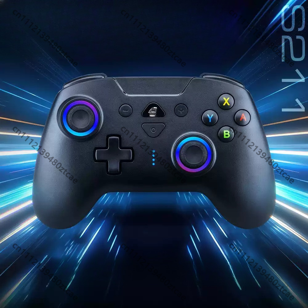 Gaming Hardware And Accessories - Çok Renkli Kablosuz Oyun Kumandası PC