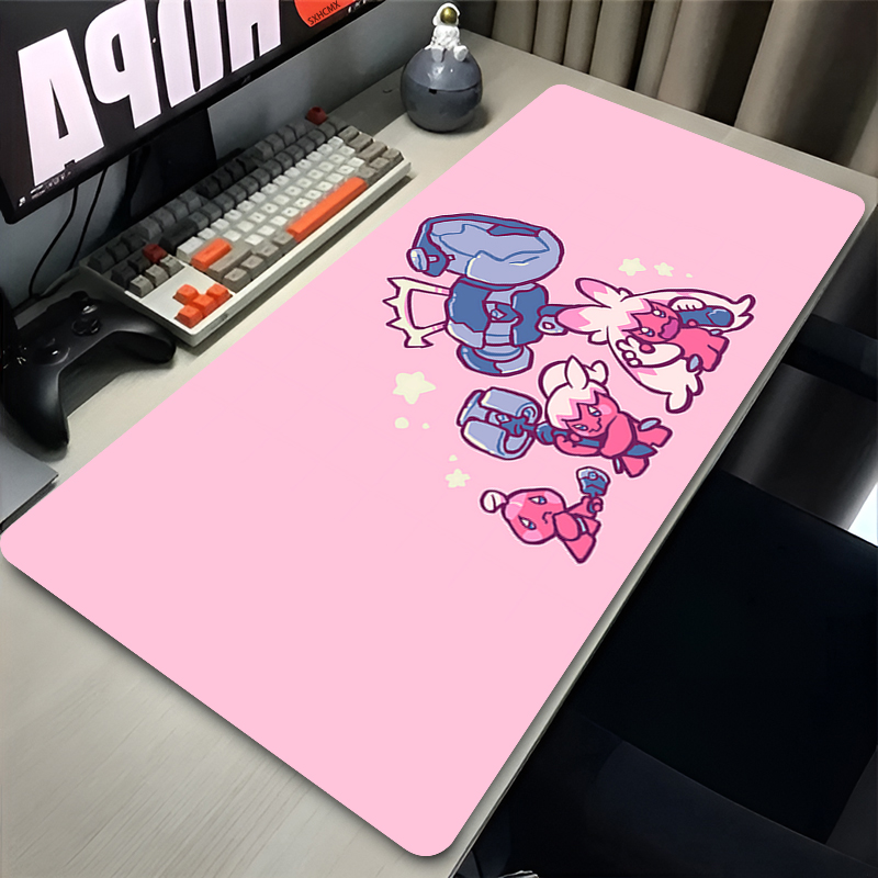 Gaming Accessories For Desk - Mouse Pad P-pokemon Tinkaton Oyuncu Klavye