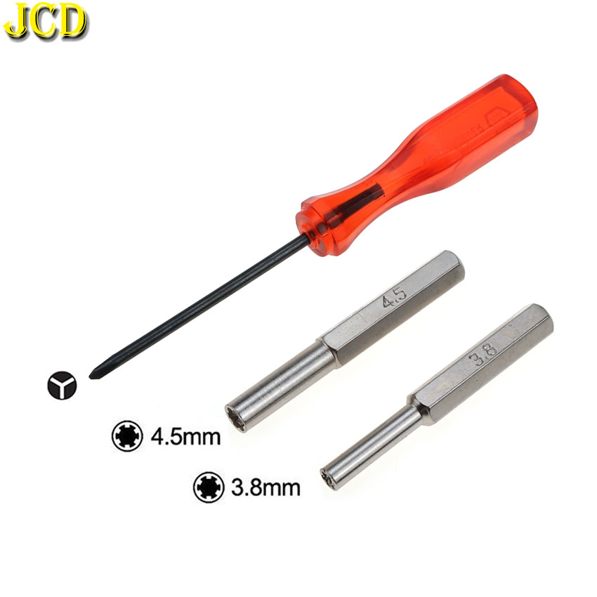 Video Gaming Accessories - Güvenlik tornavida Bit Set oyun aksesuarları