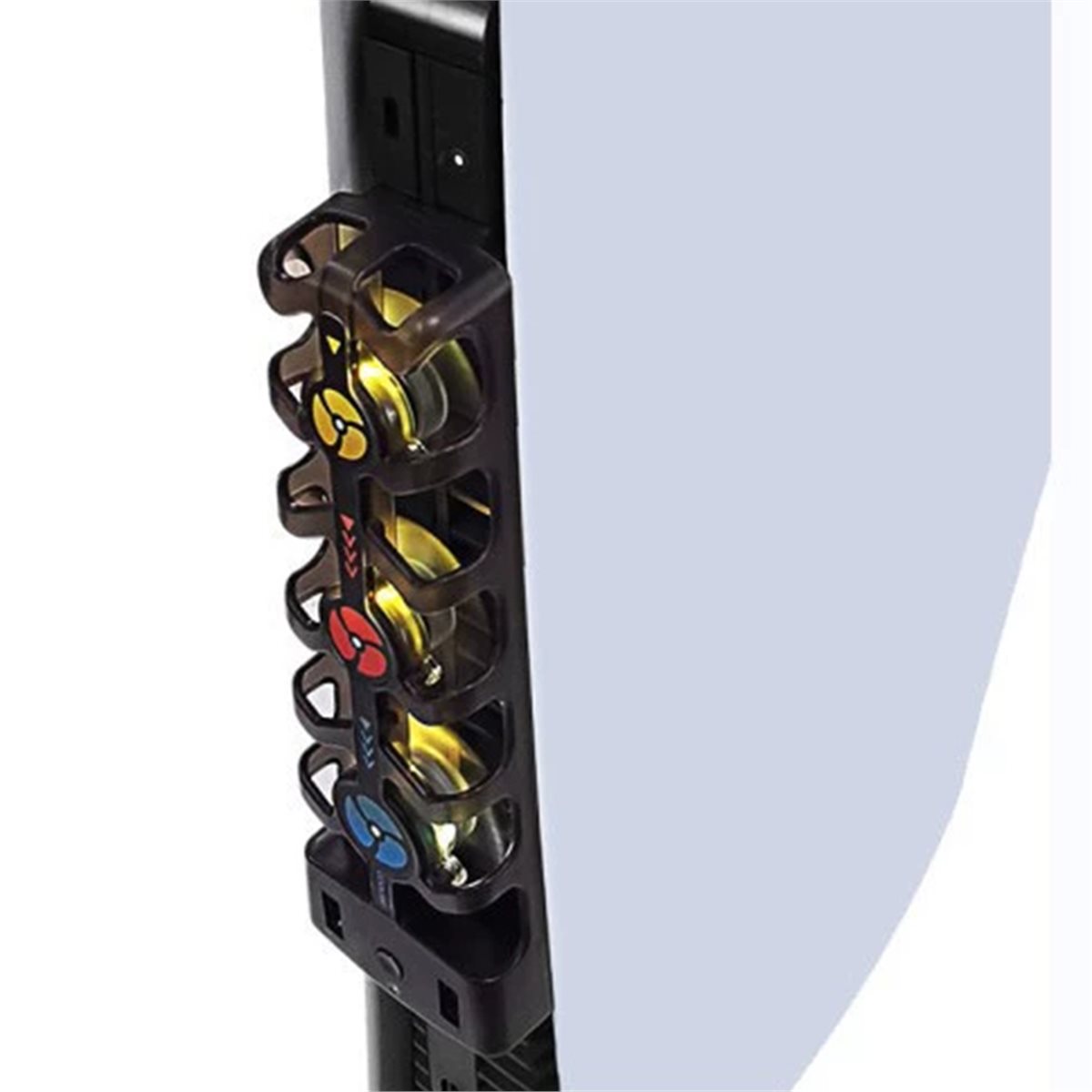 Gaming Accessories Led - [2026 Trendi]Aksesuarlar için Hem Disk Hem