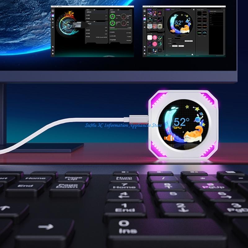 Gaming Hardware And Accessories - Donanım Meraklıları İçin Dinamik Animasyonlar Soğutma