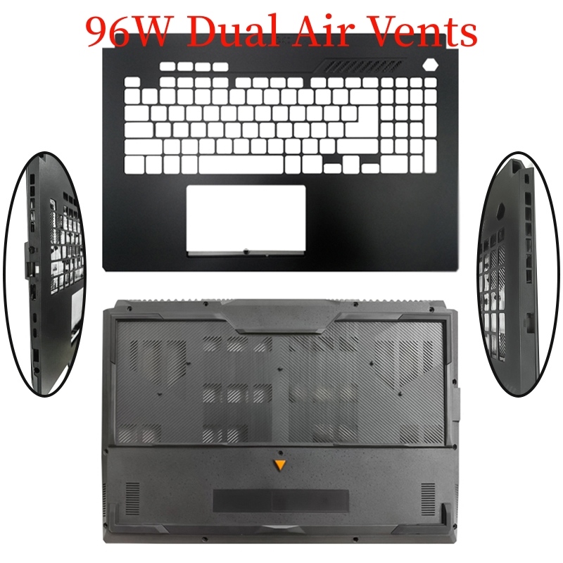 Gaming Accessories Asus - ASUS TUF Gaming F17 FX707 A17
