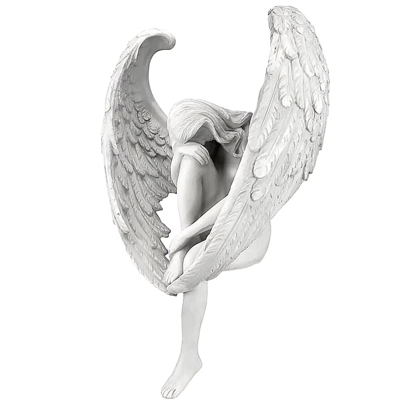 Gaming Accessories Kawaii - Yaratıcı Heykel Dekorasyon Redemption Melek Heykeli