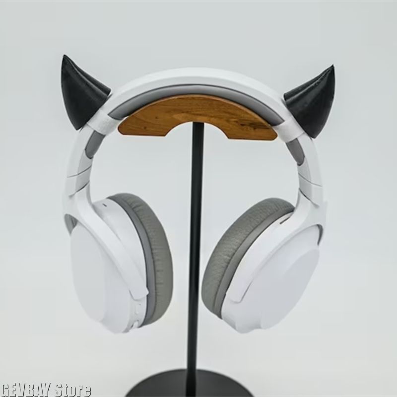 Gaming Accessories Kawaii - Şeytan ibreli boynuzları, canlı yayınlar için