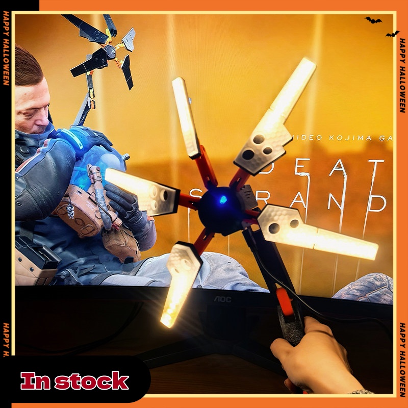 Gaming Accessories Led - Death Stranding Odradek Tarayıcı Uzaktan Kumandalı