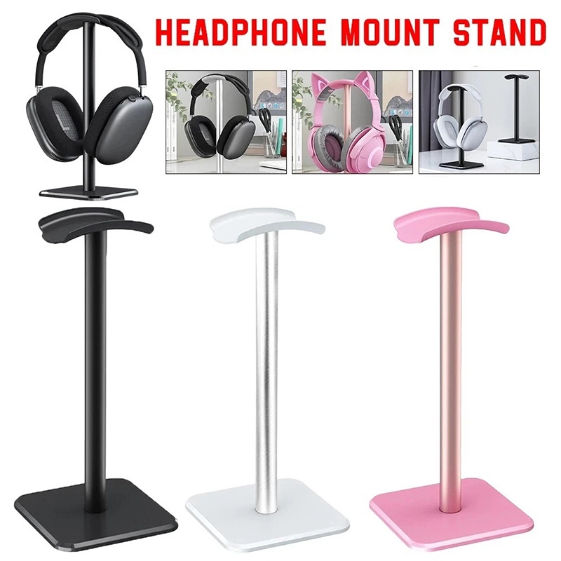 Gaming Accessories Sale - 1 adet evrensel plastik kulaklık tutucu