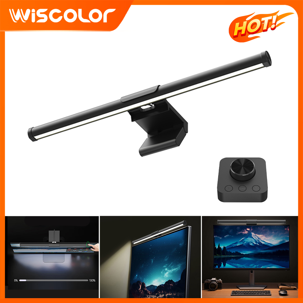 Gaming Accessories Led - Akıllı Wifi RGB Monitör Işık Çubuğu