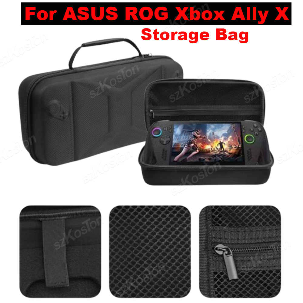 Gaming Accessories Asus - ASUS ROG Xbox Ally X Oyun