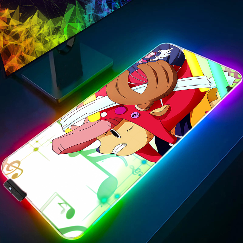 RGB LED Mouse Pad Ofis sümen T - Gaming Accessories Led incelemesi ve fiyatı