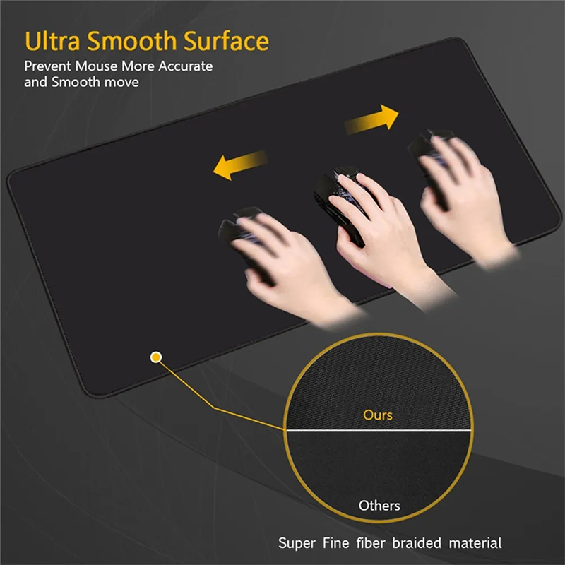 RGB LED Mouse Pad Ofis sümen T - Gaming Accessories Led incelemesi ve fiyatı