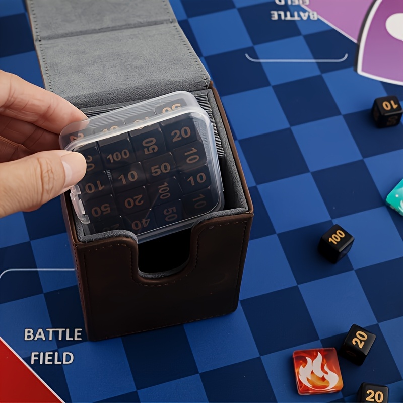 10 adet sayaçlı jeton zarları, - Gaming Accessories Must Have incelemesi ve fiyatı