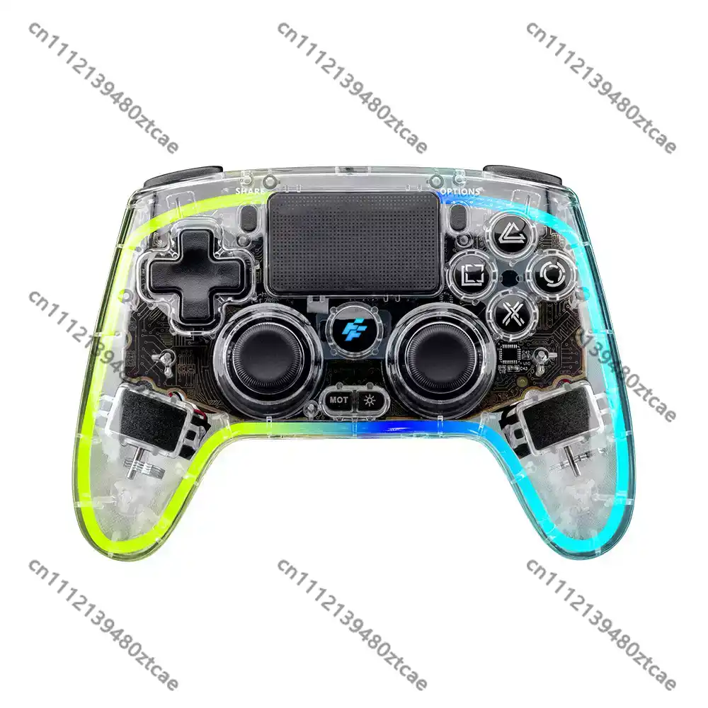 Şeffaf Kablosuz Oyun Kumandası - Gaming Hardware And Accessories incelemesi ve fiyatı