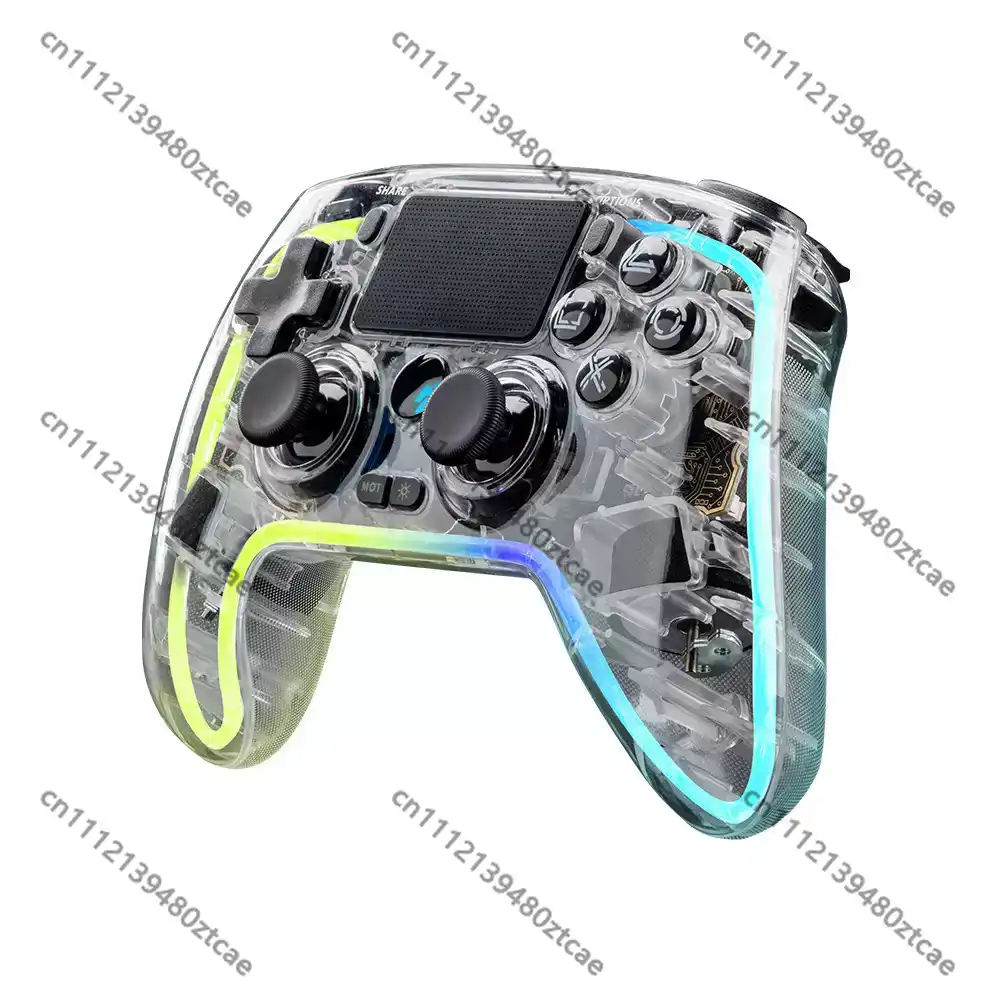 Şeffaf Kablosuz Oyun Kumandası - Gaming Hardware And Accessories incelemesi ve fiyatı