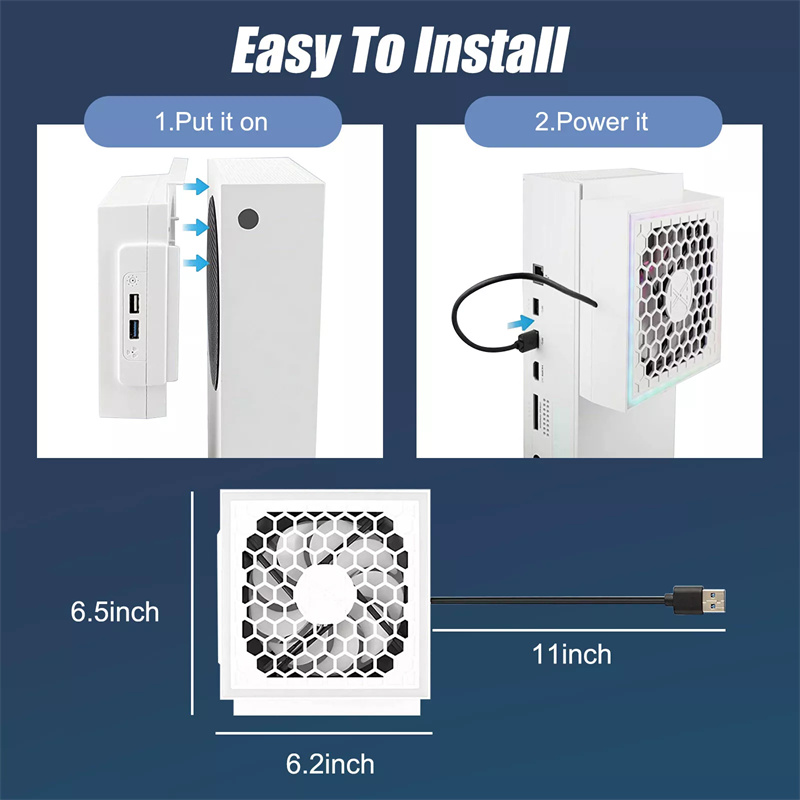 LED soğutma fanı atmosfer ışığ - Gaming Accessories Led incelemesi ve fiyatı
