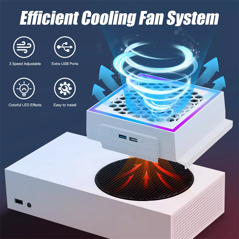 LED soğutma fanı atmosfer ışığ - Gaming Accessories Led incelemesi ve fiyatı