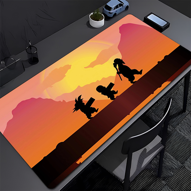 DBZ Mouse pad Dragon Ball Mast - Gaming Accessories For Desk incelemesi ve fiyatı