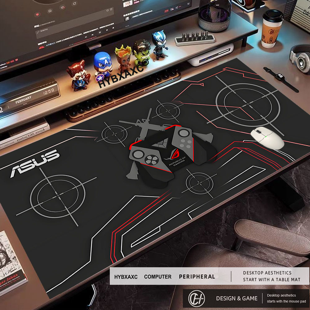 HD Asus Rog Mouse Pad Anime Mo - Gaming Accessories Asus incelemesi ve fiyatı