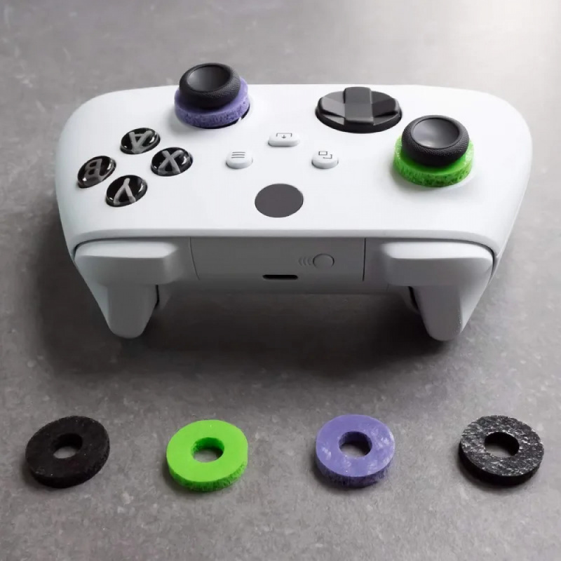 6PCS Aim Assist Hassas Halkala - Gaming Accessories Xbox One incelemesi ve fiyatı
