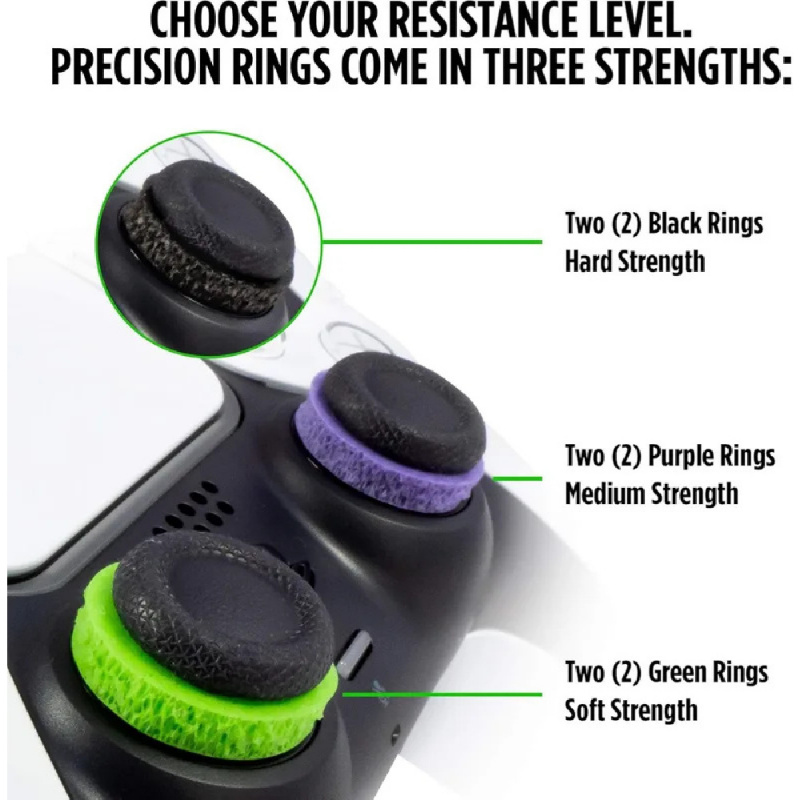 6PCS Aim Assist Hassas Halkala - Gaming Accessories Xbox One incelemesi ve fiyatı