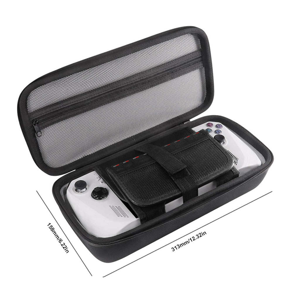 Taşınabilir sert çanta oyun iç - Gaming Accessories Asus incelemesi ve fiyatı