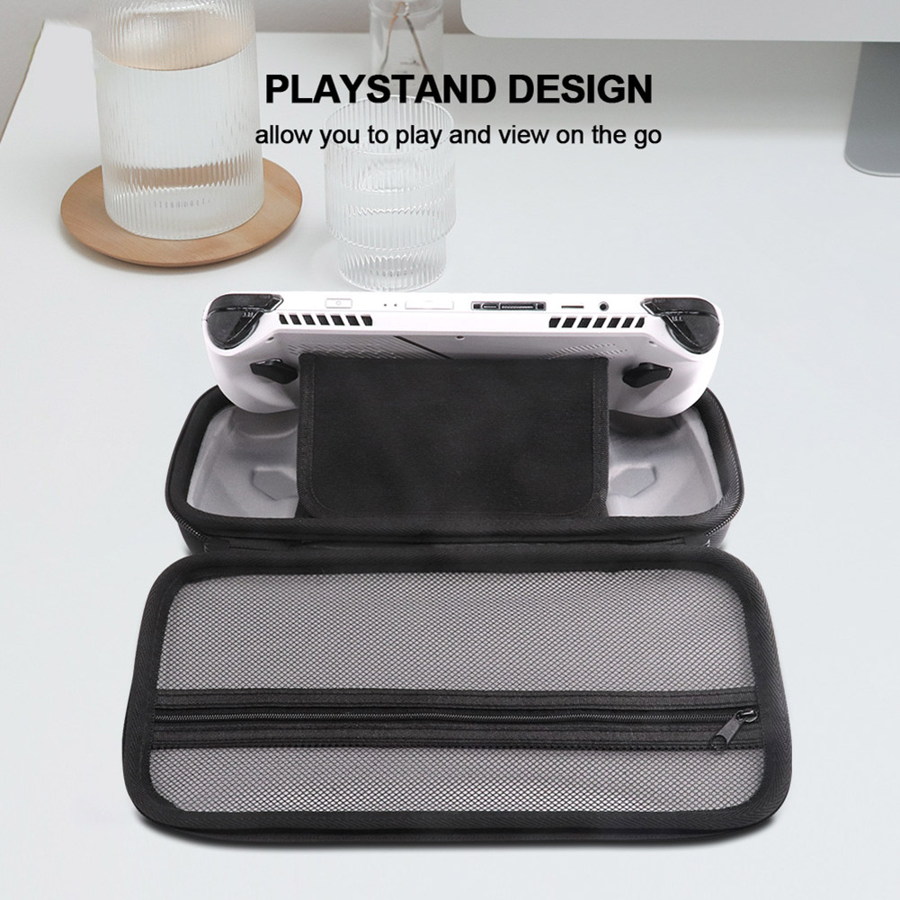 Taşınabilir sert çanta oyun iç - Gaming Accessories Asus incelemesi ve fiyatı