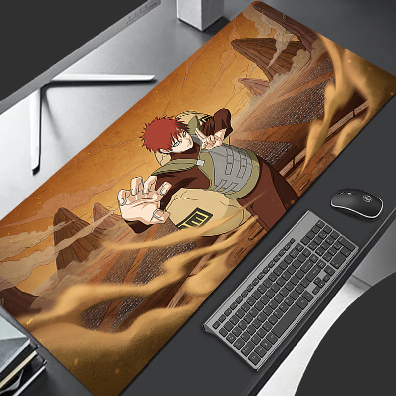 Popüler Anime Mouse Pad Naruto - Gaming Accessories For Desk incelemesi ve fiyatı
