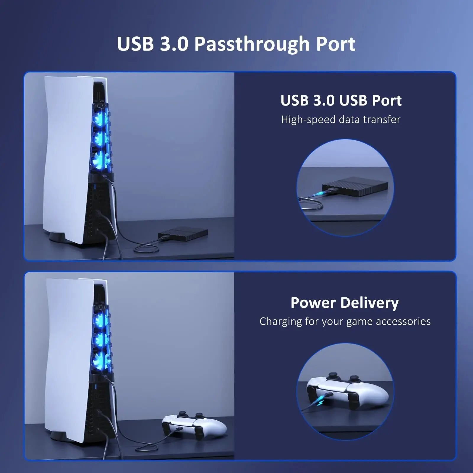 PS5 için Hem Diskli/Hem Dijita - Gaming Accessories Led incelemesi ve fiyatı
