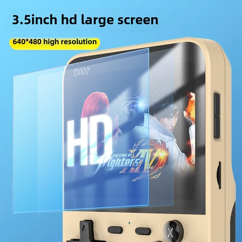 D007 Taşınabilir Video Oyun Ko - Video Gaming Accessories incelemesi ve fiyatı