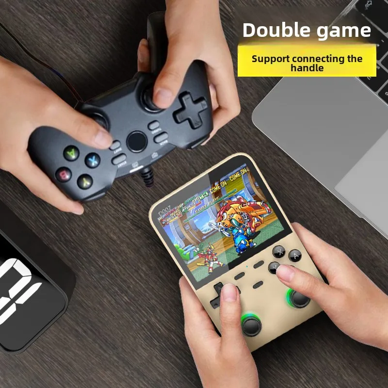 D007 Taşınabilir Video Oyun Ko - Video Gaming Accessories incelemesi ve fiyatı