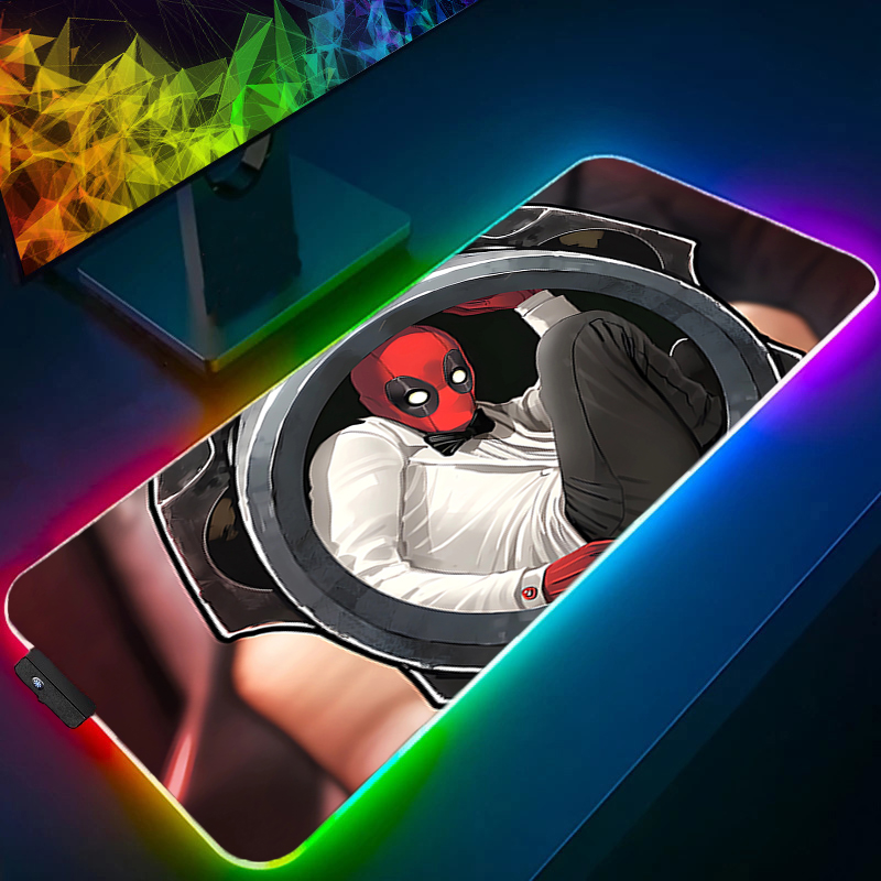 LED Mouse Pad Oyun Arka Işık K - Gaming Accessories Led incelemesi ve fiyatı