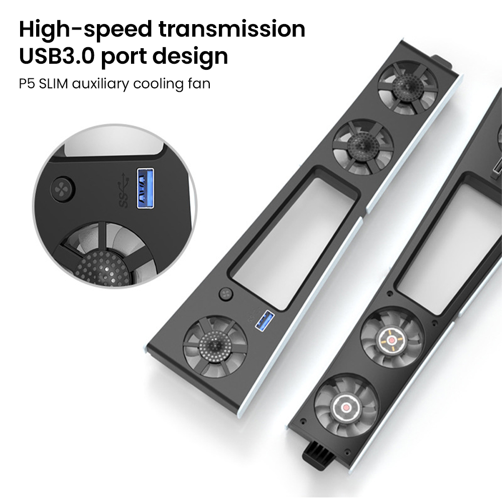 Oyun Soğutucu Fan LED ışık gür - Gaming Accessories Led incelemesi ve fiyatı