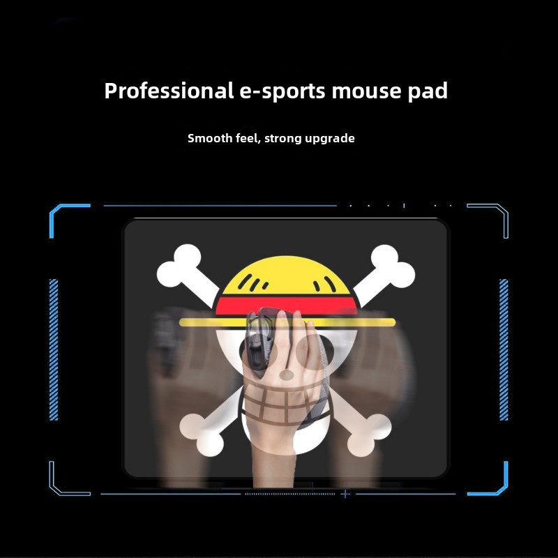 Karikatür Mouse Pad Tek Parça  - Gaming Accessories Kawaii incelemesi ve fiyatı