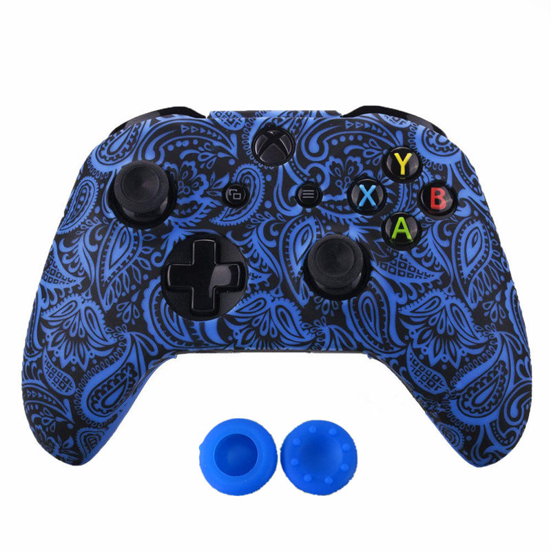 Yeni silikon Gamepad koruyucu  - Gaming Accessories Xbox One incelemesi ve fiyatı