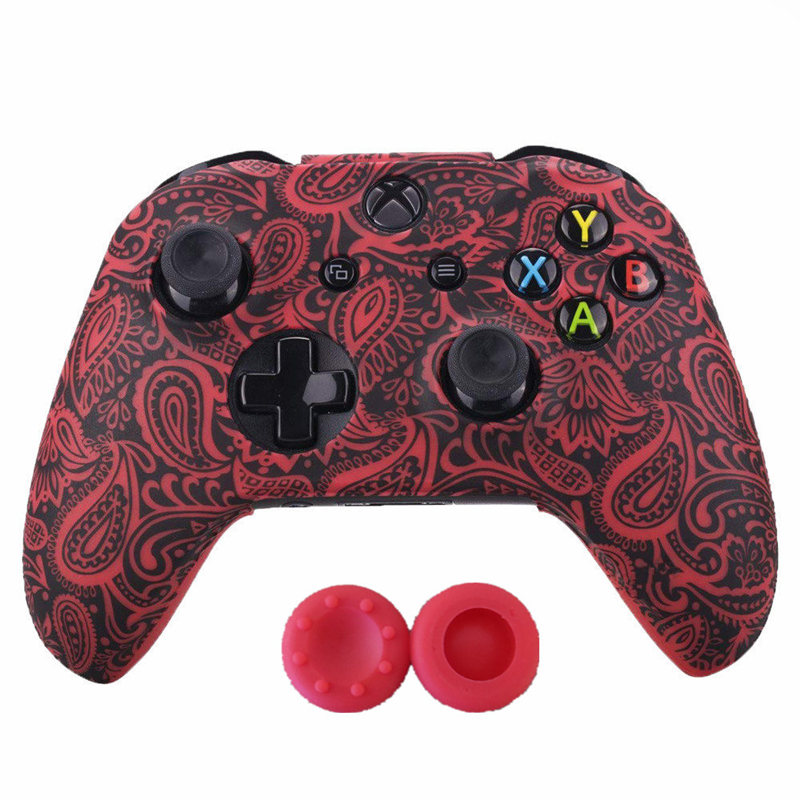 Yeni silikon Gamepad koruyucu  - Gaming Accessories Xbox One incelemesi ve fiyatı