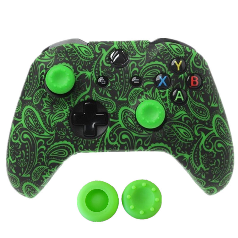Yeni silikon Gamepad koruyucu  - Gaming Accessories Xbox One incelemesi ve fiyatı