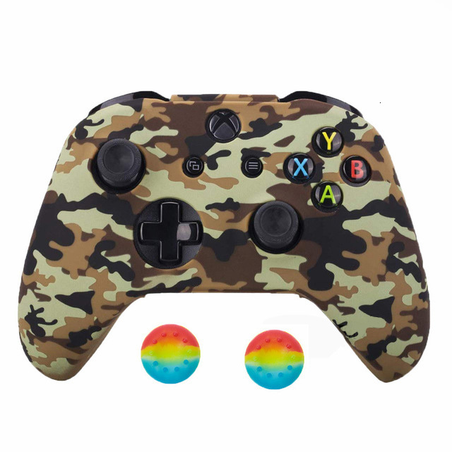 Yeni silikon Gamepad koruyucu  - Gaming Accessories Xbox One incelemesi ve fiyatı