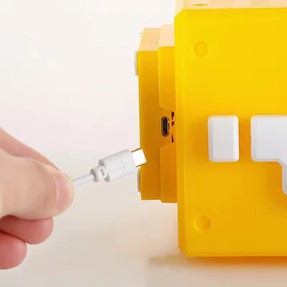 2026 Sesi Efektli Blok Lamba,  - Gaming Accessories Led incelemesi ve fiyatı