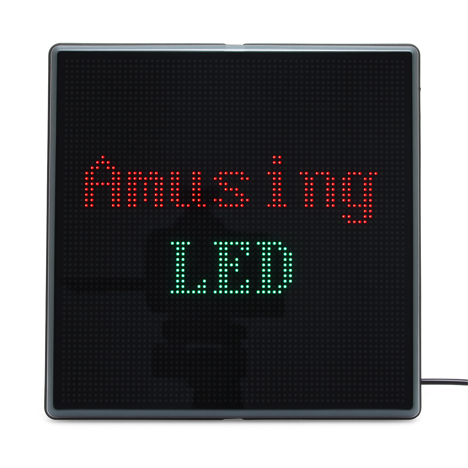 RGB LED Piksel Ekran Paneli La - Gaming Accessories Led incelemesi ve fiyatı