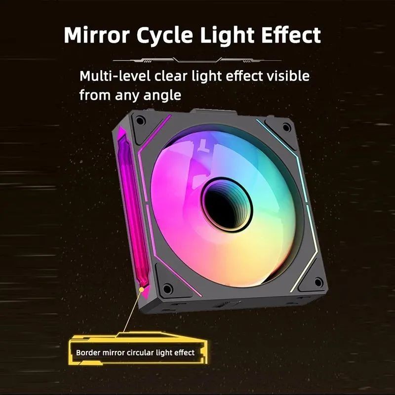 LDPCSJ DL-1 120mm Sihirli Kabl - Gaming Hardware And Accessories incelemesi ve fiyatı