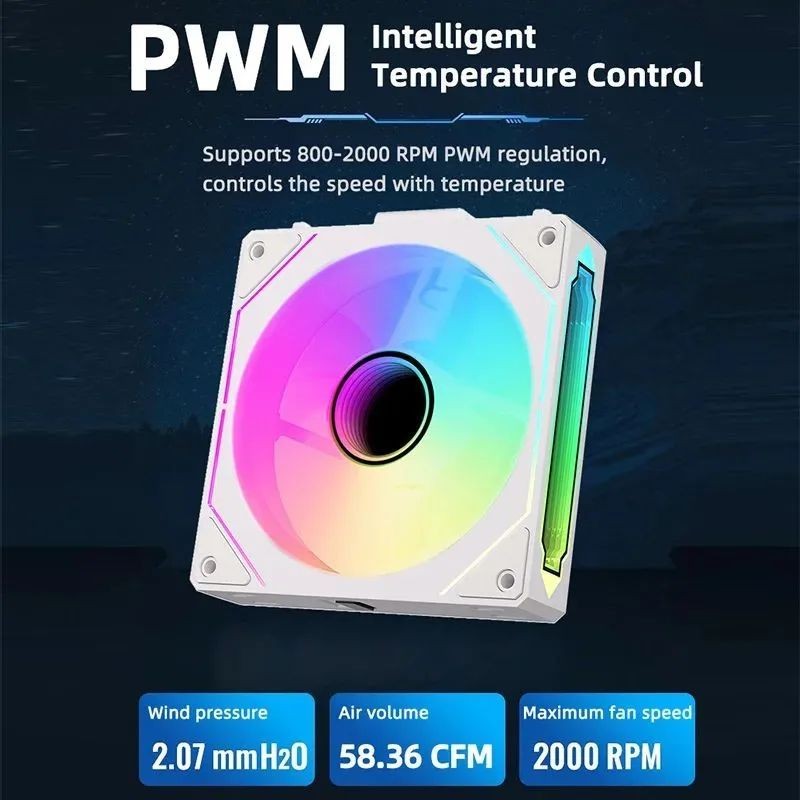LDPCSJ DL-1 120mm Sihirli Kabl - Gaming Hardware And Accessories incelemesi ve fiyatı