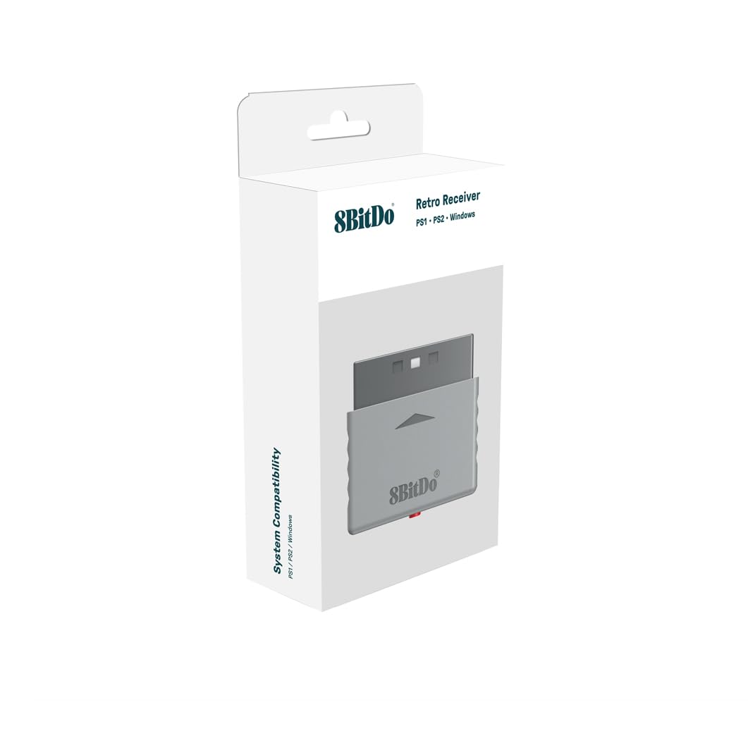 PS1 PS2 Windows için 8Bitdo Re - Gaming Accessories Xbox One incelemesi ve fiyatı