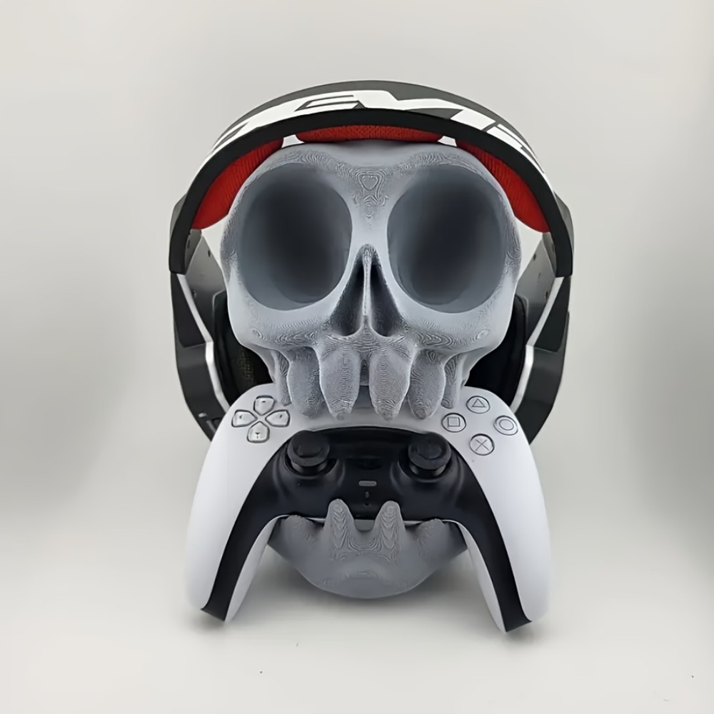 Kafatası Şekilli Kontrol Cihaz - Gaming Accessories Sale incelemesi ve fiyatı