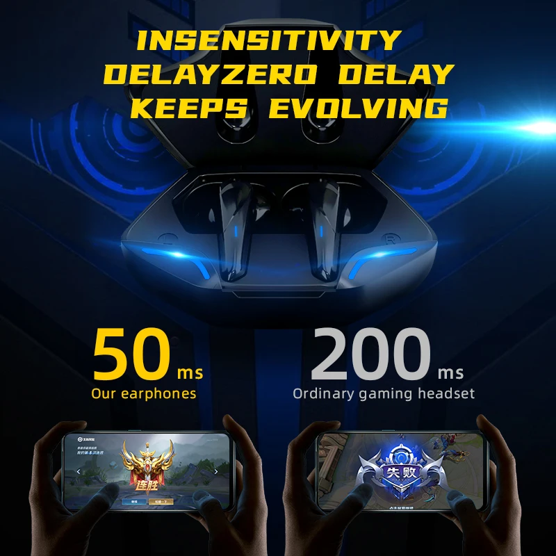 2026 Hot X15 TWS Kablosuz Blue - Gaming Accessories Sale incelemesi ve fiyatı